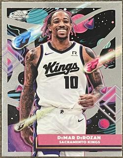 DeMar DeRozan