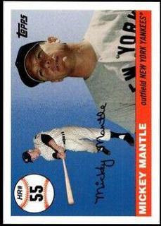 Mickey Mantle