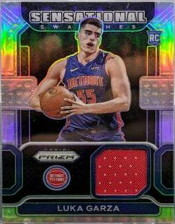 Luka Garza