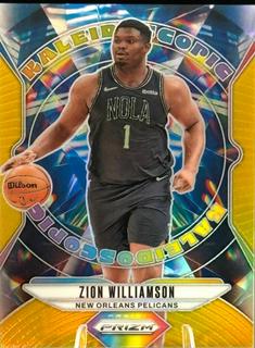 Zion Williamson