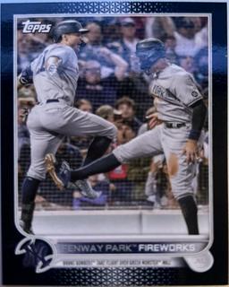 Stanton / Judge