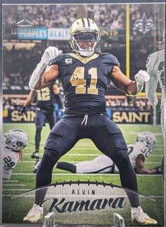 Alvin Kamara