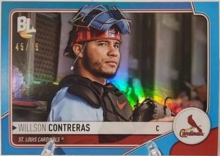 Willson Contreras