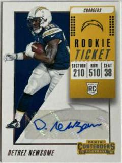 Detrez Newsome