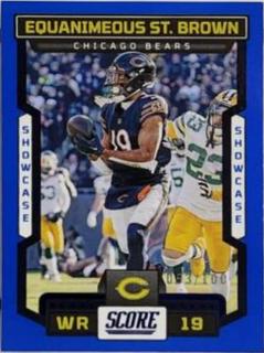 Equanimeous St. Brown
