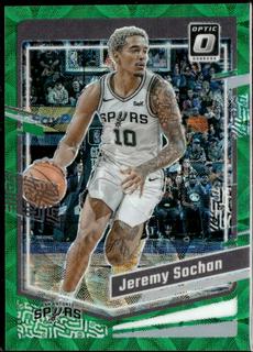 Jeremy Sochan