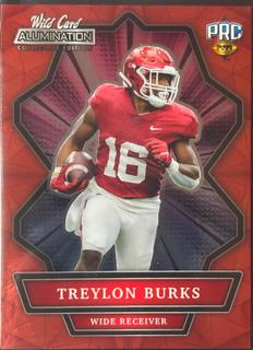 Treylon Burks