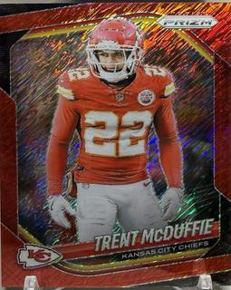 Trent McDuffie