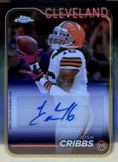 Josh Cribbs