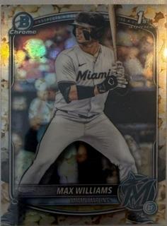 Max Williams