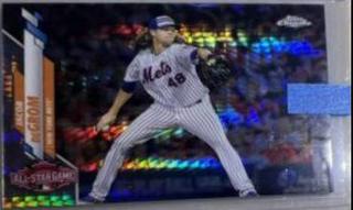Jacob deGrom