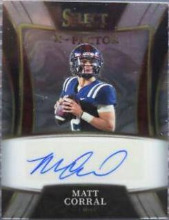 Matt Corral
