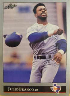 Julio Franco
