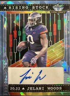 Jelani Woods