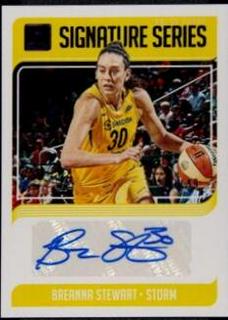 Breanna Stewart