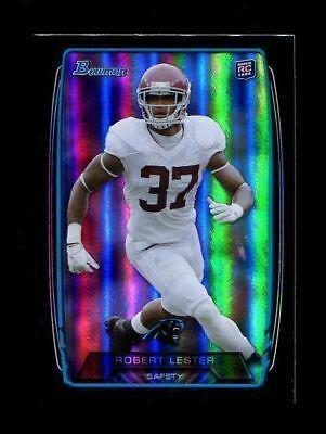 Robert Lester #209 Football Cards 2013 Bowman