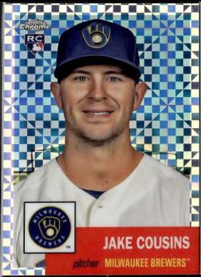 Jake Cousins [Xfractor] #175