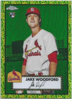 Jake Woodford