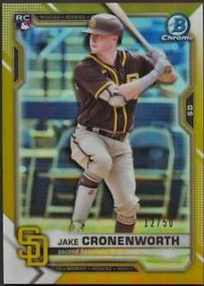Jake Cronenworth