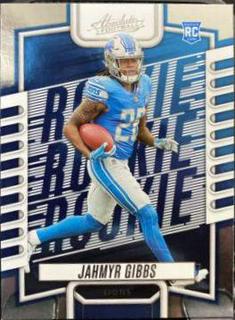 Jahmyr Gibbs