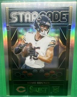 Rome Odunze