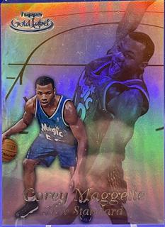 Corey Maggette