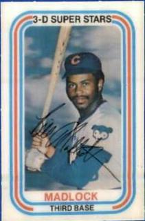 Bill Madlock