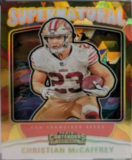 Christian McCaffrey