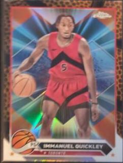 Immanuel Quickley