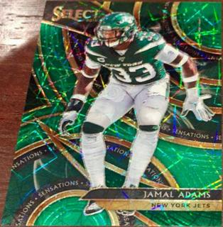 Jamal Adams