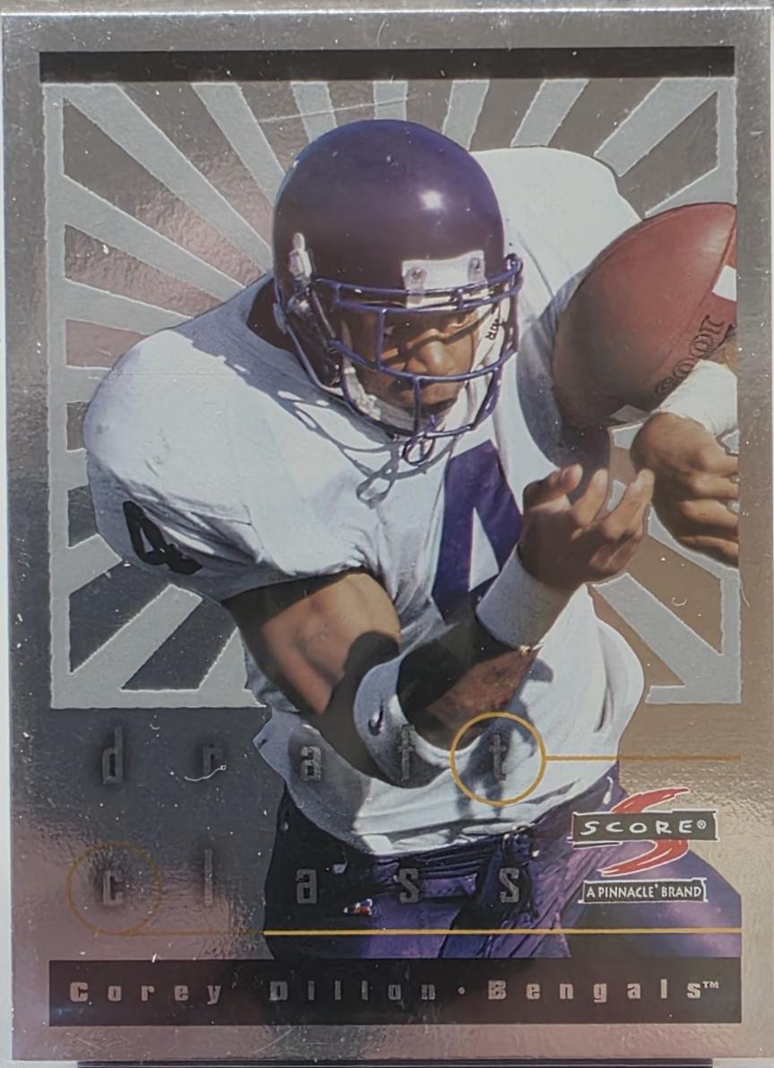 Corey Dillon [Reserve Collection] #288