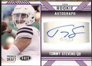 Tommy Stevens