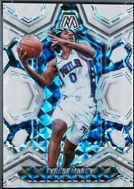 Tyrese Maxey