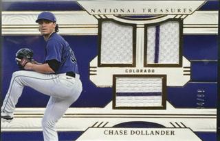 Chase Dollander