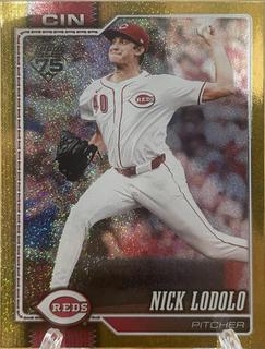 Nick Lodolo