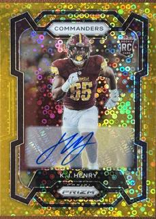 K. J. Henry