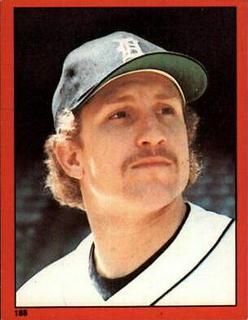 Lance Parrish