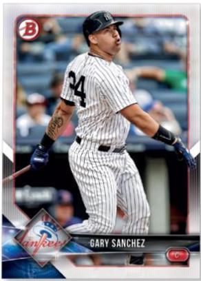 Gary Sanchez #97