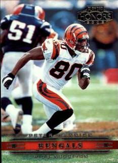 Peter Warrick