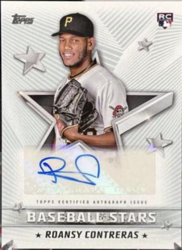 Roansy Contreras #BSA-RC