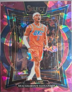 Shai Gilgeous-Alexander
