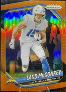 Ladd McConkey