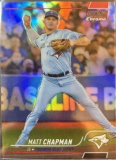 Matt Chapman
