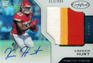 Kareem Hunt