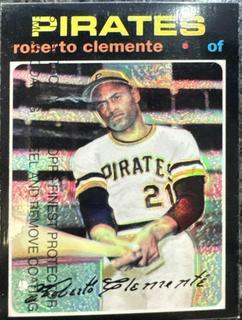 1971 Topps Reprint