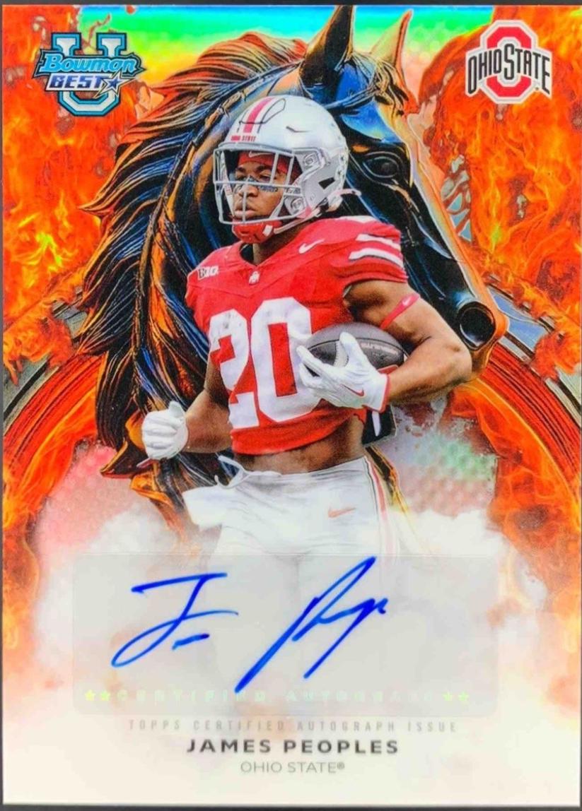 James Peoples #WA-JP