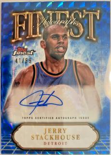 Jerry Stackhouse