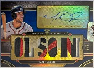 Matt Olson