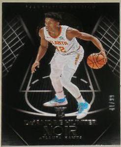 De'Andre Hunter