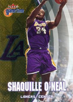 Shaquille O'neal